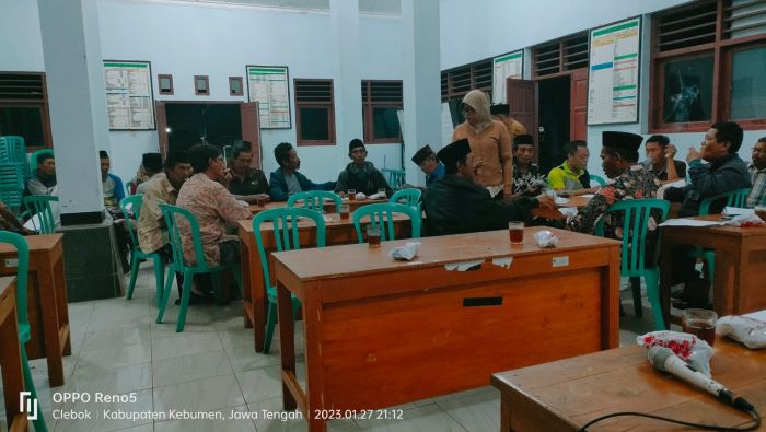 MUSDESUS BLT DD DESA TRESNOREJO SEPAKATI  20 CALON KPM BLT DD TAHUN ANGGARAN 2023 01