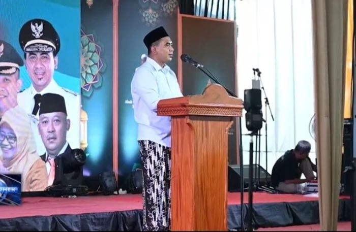 Wagub Jawa Tengah Resmikan Pondok Pesantren Ta'limul Quran Quantum Qolbu Desa Tresnorejo 02